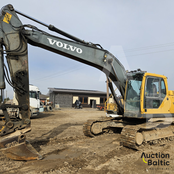 Volvo EC 210 B LC