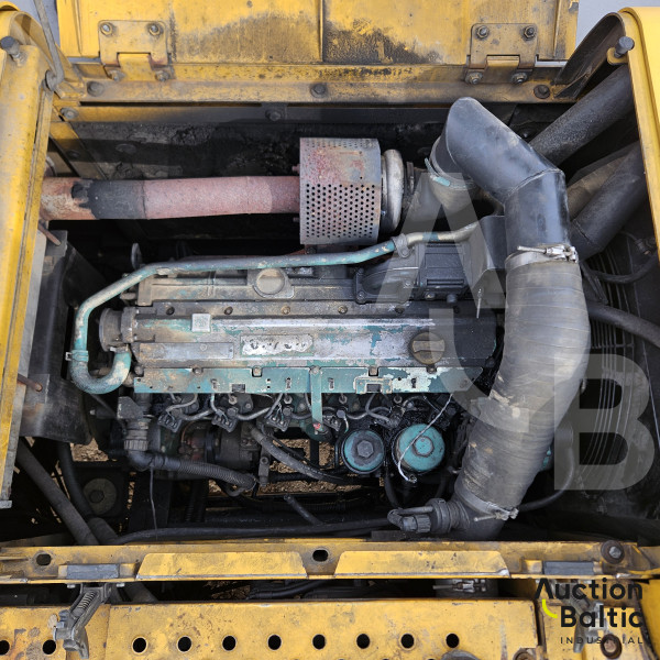Volvo EC 210 B LC