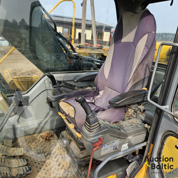 Volvo EC 210 B LC