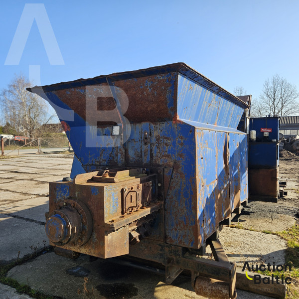 Wood crusher
