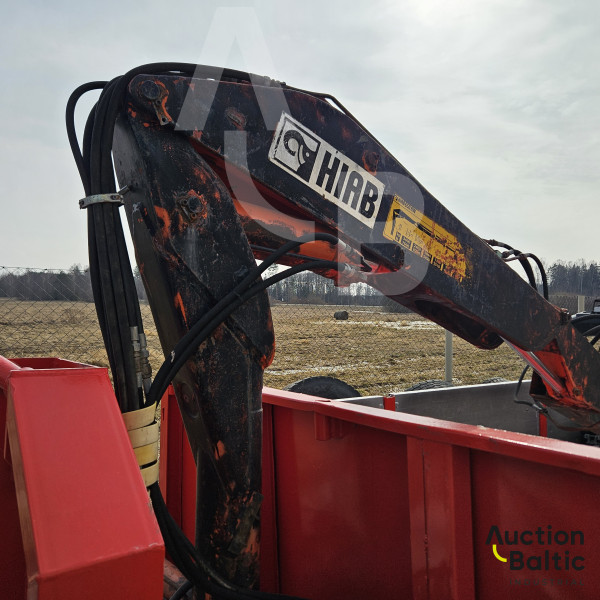 Hiab 650 AW