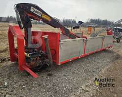 Hiab 650 AW