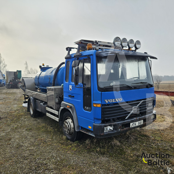 Volvo FL610 4X2