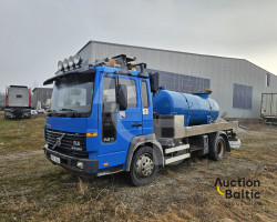 Volvo FL610 4X2