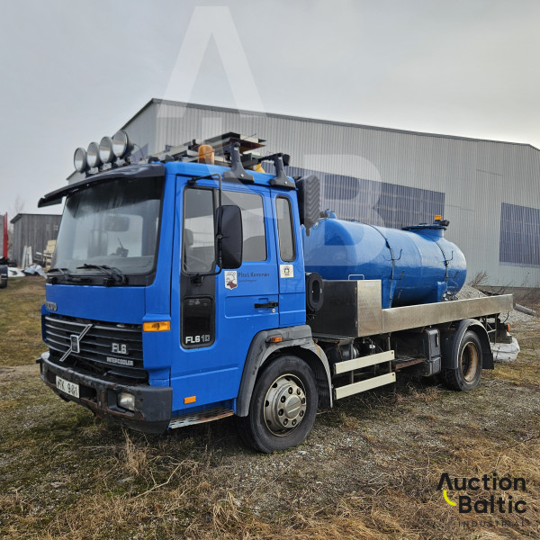 Volvo FL610 4X2