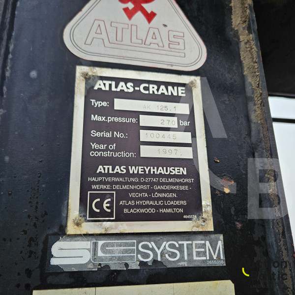 Atlas AK 125.1