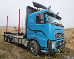 Volvo FH480