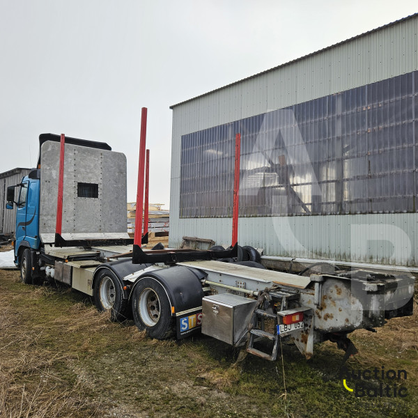 Volvo FH480