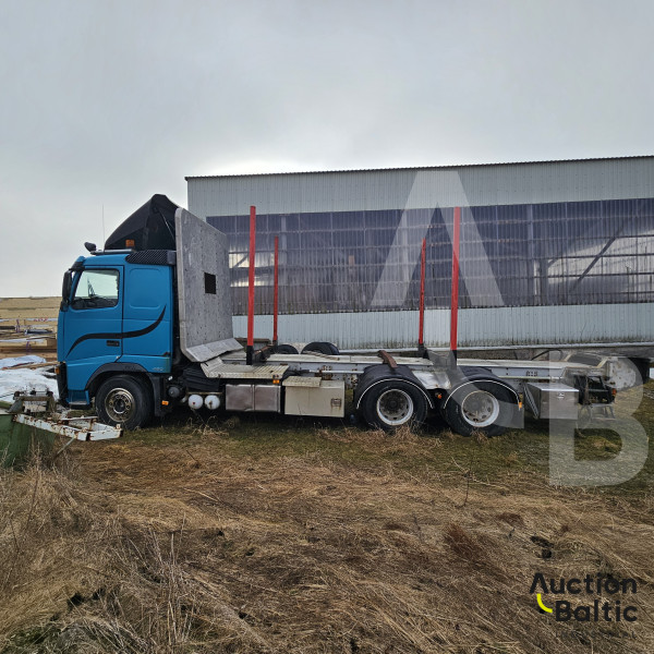 Volvo FH480