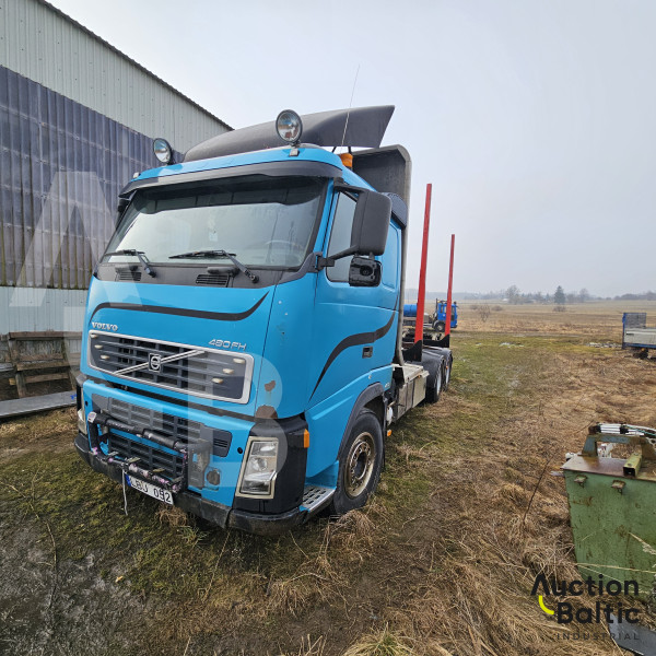 Volvo FH480