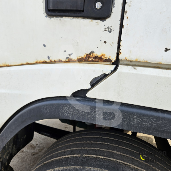 Volvo FH + Epsilon E120 Z79