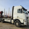 Volvo FH + Epsilon E120 Z79