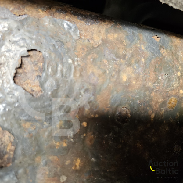 Volvo FH + Epsilon E120 Z79