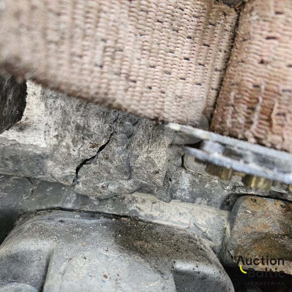 Volvo FH + Epsilon E120 Z79