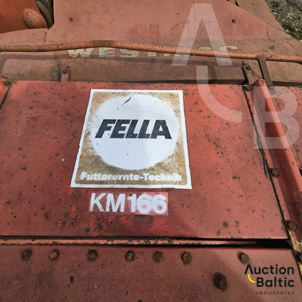Fella KM 166