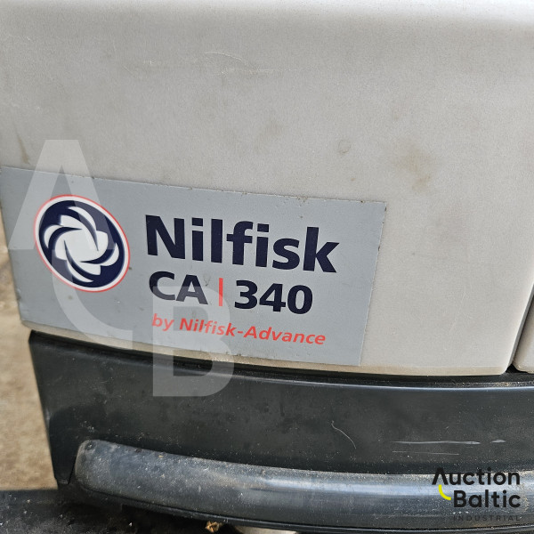 Nilfisk CA 340