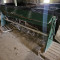 Sheet metal cutting machine