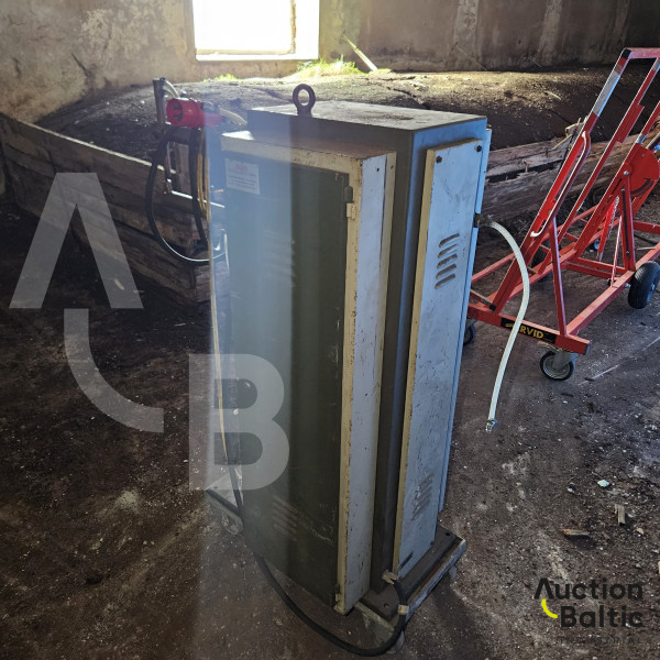 Welding machine