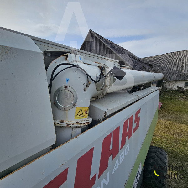 CLAAS Lexion 480