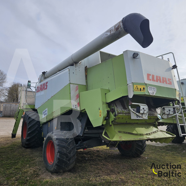 CLAAS Lexion 480