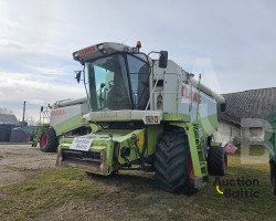 CLAAS Lexion 480