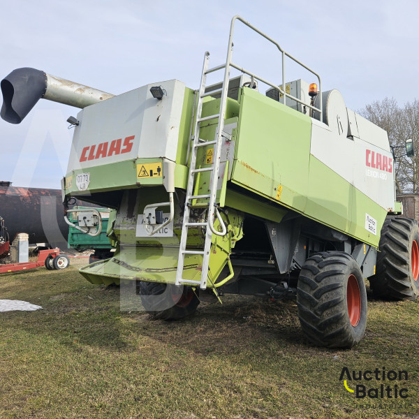 CLAAS Lexion 480