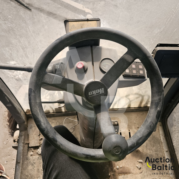 Hako CITYMASTER 1200