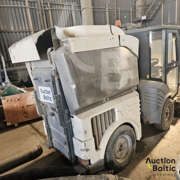 Hako CITYMASTER 1200