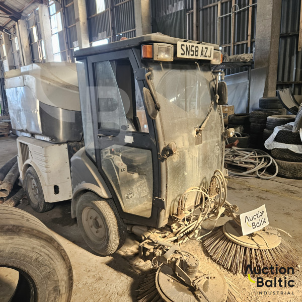 Hako CITYMASTER 1200