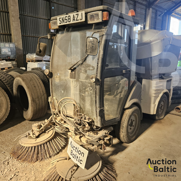 Hako CITYMASTER 1200