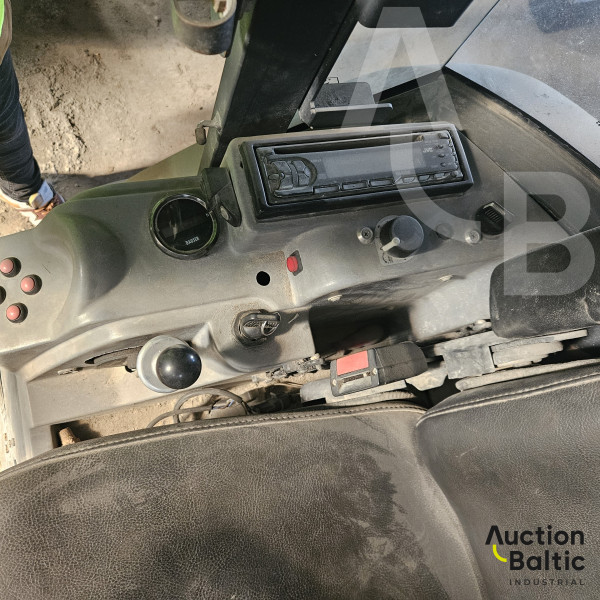 Hako CITYMASTER 1200