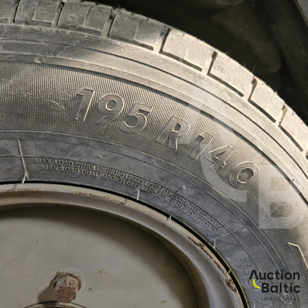 Hako CITYMASTER 1200