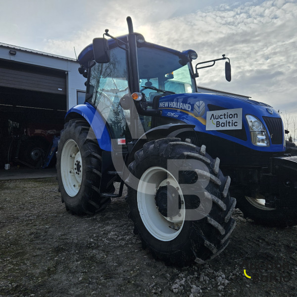 New Holland TD 5.105
