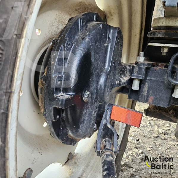 New Holland TD 5.105