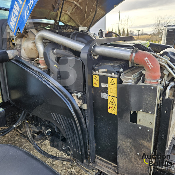 New Holland TD 5.105