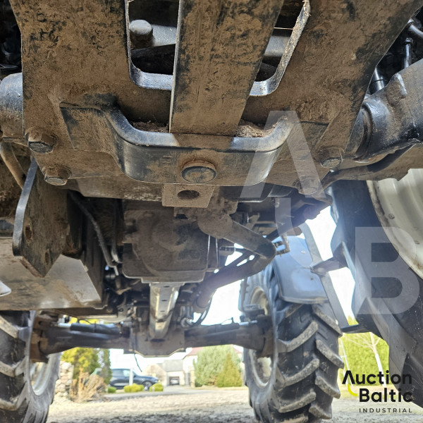 New Holland TD 5.105