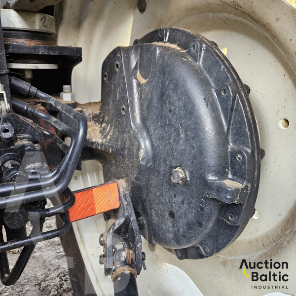 New Holland TD 5.105