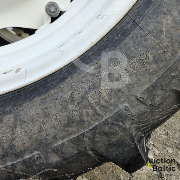 New Holland TD 5.105