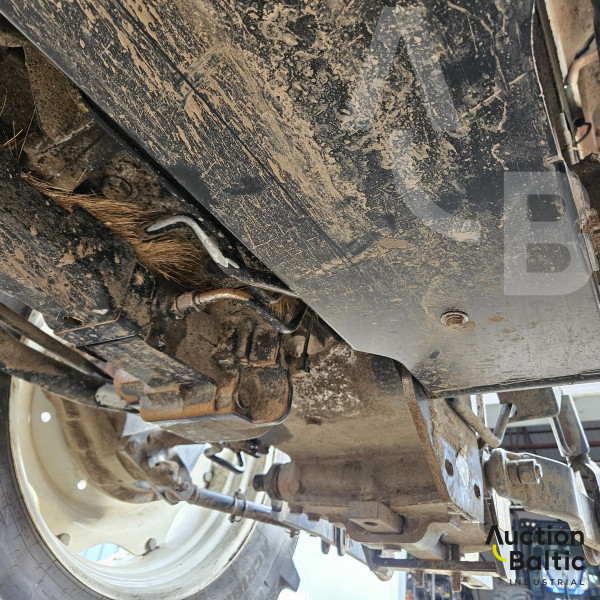 New Holland TD 5.105