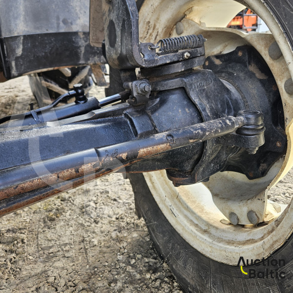 New Holland TD 5.105