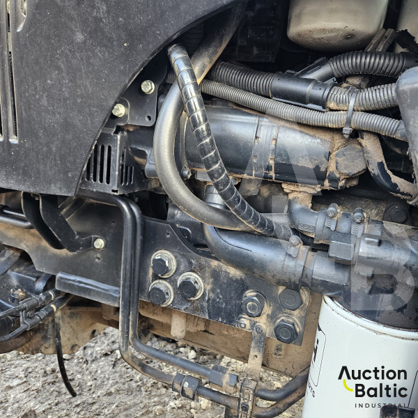 New Holland TD 5.105