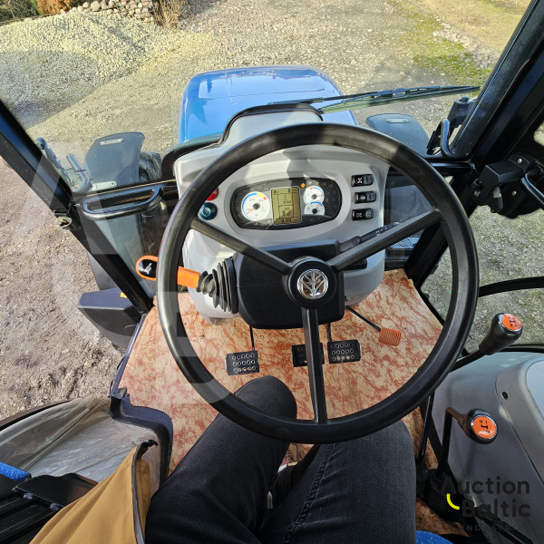 New Holland TD 5.105