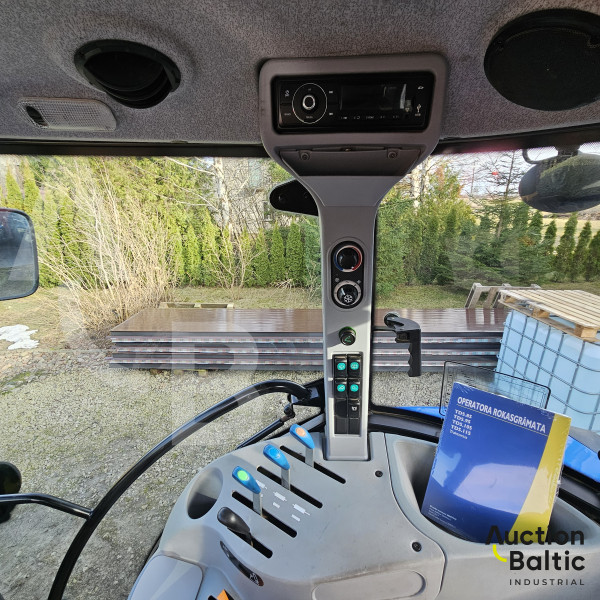 New Holland TD 5.105