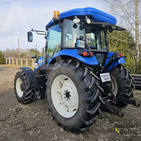 New Holland TD 5.105
