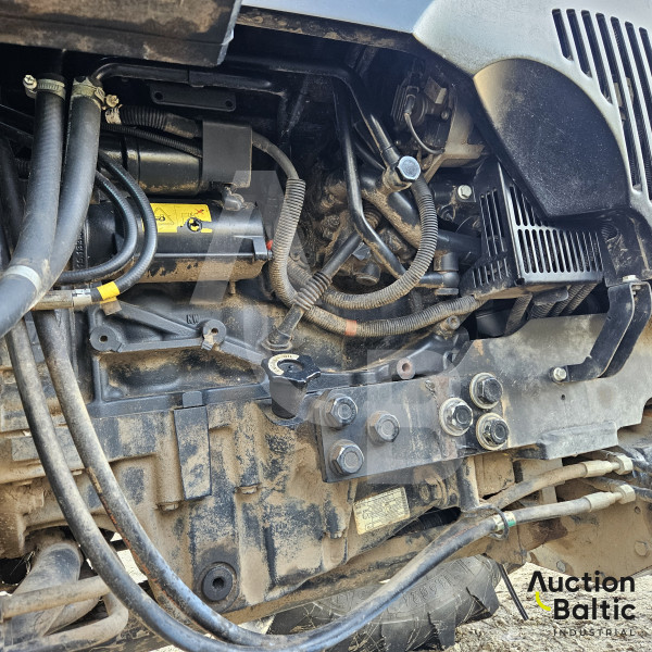 New Holland TD 5.105