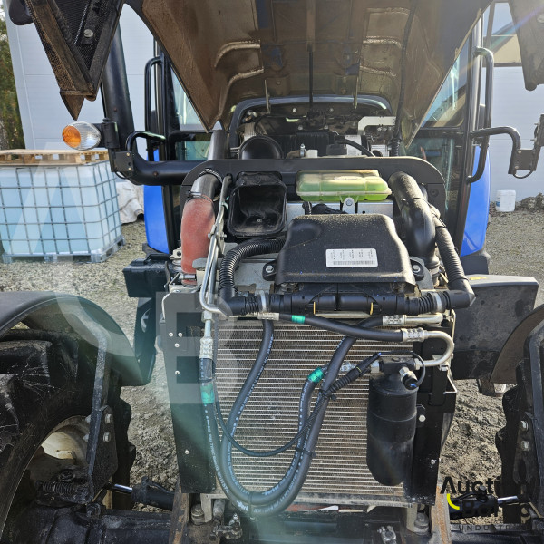 New Holland TD 5.105