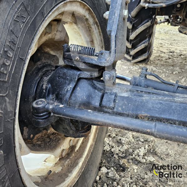 New Holland TD 5.105