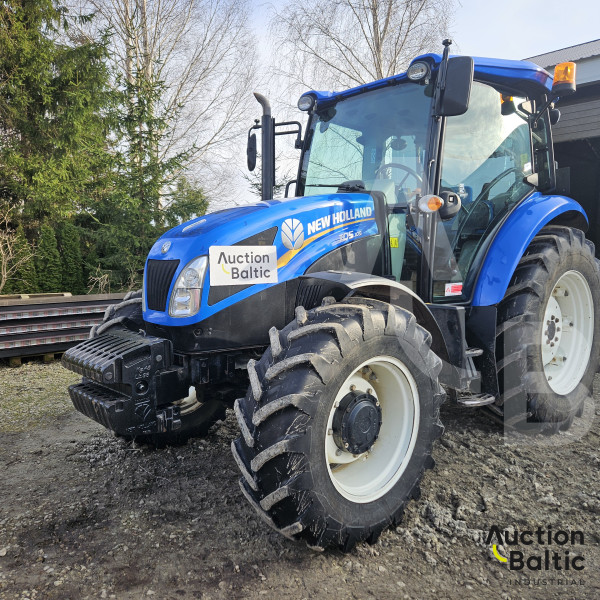 New Holland TD 5.105