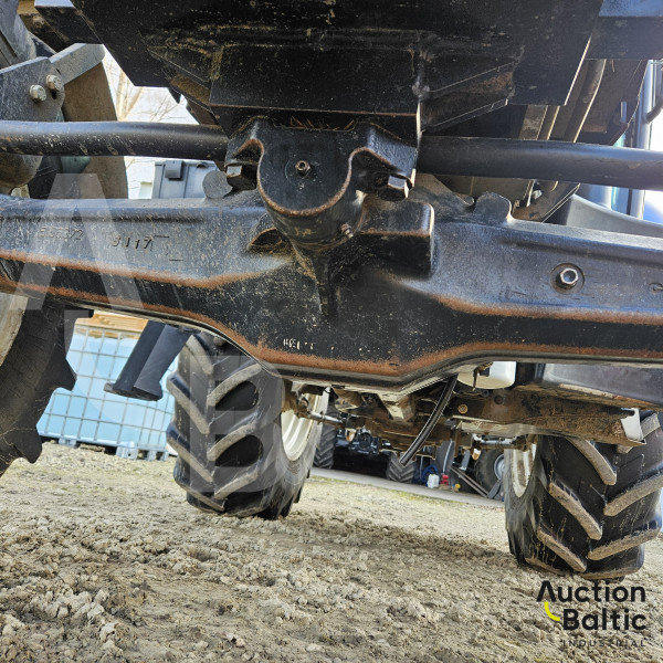 New Holland TD 5.105