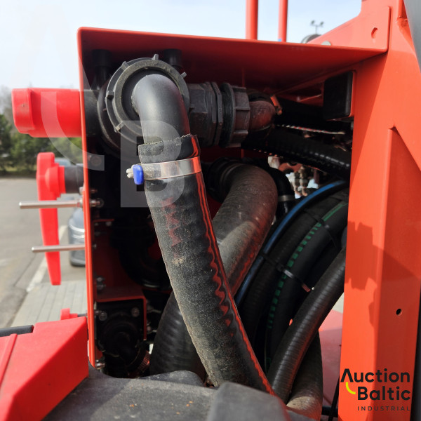 Maschio Gaspardo Campo P 32 Isotronic